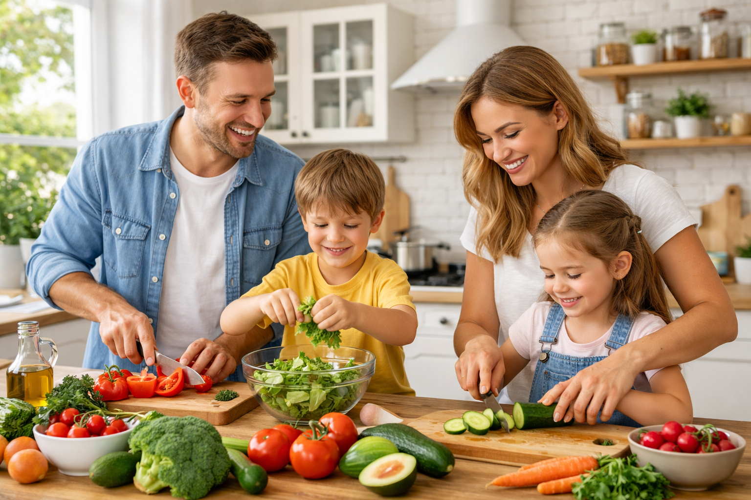 Familien-Ernährungsberatung